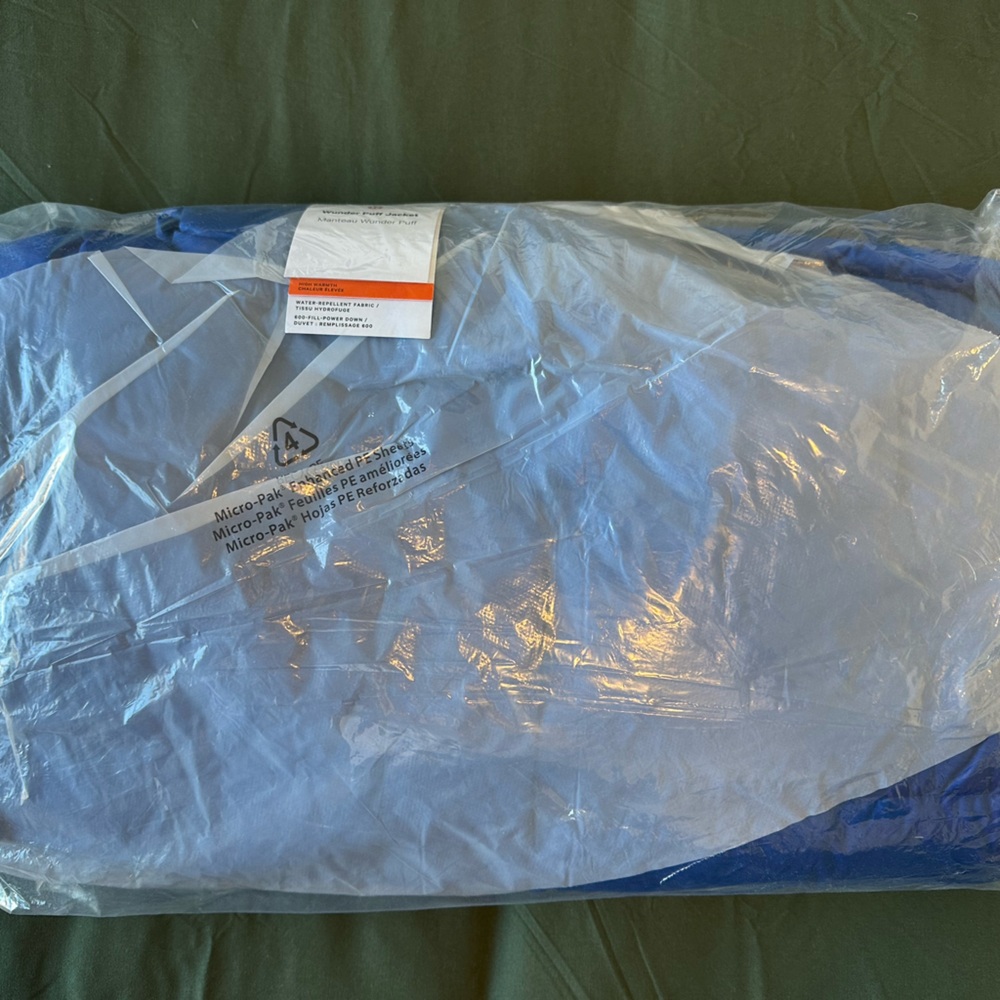 Lululemon Wunder Puff Jacket - Picture 5 of 5